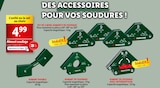 Aimant de soudage - PARKSIDE dans le catalogue Lidl