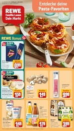 Der aktuelle REWE Prospekt "Dein Markt" mit  Seiten (Siegen (Universitätsstadt))