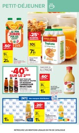 Promos Bricolage dans le catalogue "LE MOIS DES SUPPORTERS" de Carrefour Bricolage en promo dans le catalogue Carrefour à la page 20