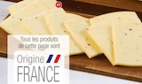 Raclette à la truffe 1,5 % (Tuber Aestivum) 28 % M.G en promo chez Carrefour Rennes à 4,90 €