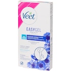 Bandes de cire Veet Easygel à Action dans Le Douard Bandes de cire Veet Easygel à Action dans Le Douard
