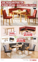 Segmüller Esszimmerstuhl im Prospekt Segmüller Esszimmerstuhl im Prospekt