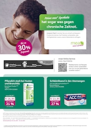 mea - meine apotheke Prospekt für Höchstädt: "Unsere Januar-Angebote", 4 Seiten, 01.01.2025 - 31.01.2025