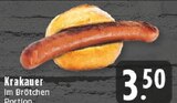 E center - Krakauer Angebot im Prospekt Krakauer bei E center im Prospekt "" für 3,50 €