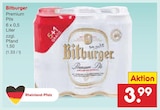 Aktuelle Bitburger Angebote bei Netto Marken-Discount in Monheim (Rhein) Aktuelles Premium Pils Angebot bei Netto Marken-Discount in Monheim (Rhein) ab 3,99 €
