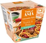 Fertiggericht von Taste of ASIA im aktuellen Penny Prospekt für 1,99 €