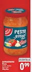 Pesto von Gut&Günstig für 0,99 € bei E center im Angebot Pesto von Gut&Günstig im aktuellen E center Prospekt