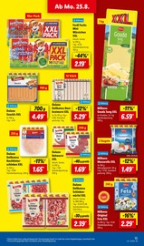 Feta im Lidl Prospekt in Remscheid Aktueller Lidl Prospekt mit Feta, "LIDL LOHNT SICH", Seite 21