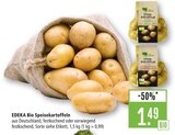 Bio Speisekartoffeln Angebote von EDEKA bei Marktkauf Schorndorf für 1,49 €