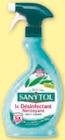 Desinfectant multi usages - SANYTOL à 1,11 € dans le catalogue U Express