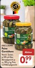 Feine Cornichons von KING'S CROWN im aktuellen ALDI SÜD Prospekt für 0,99 €