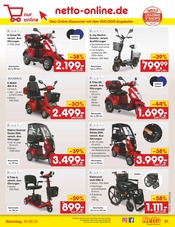 Aktueller Netto Marken-Discount Prospekt mit Scooter, "Aktuelle Angebote", Seite 47