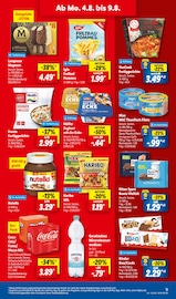 Aktueller Lidl Prospekt mit Tiefkühlkost, "LIDL LOHNT SICH", Seite 15