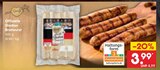 Offizielle Stadion Bratwurst im Angebot bei Netto Marken-Discount in Bad Oeynhausen Offizielle Stadion Bratwurst Angebote bei Netto Marken-Discount Bad Oeynhausen für 3,99 €