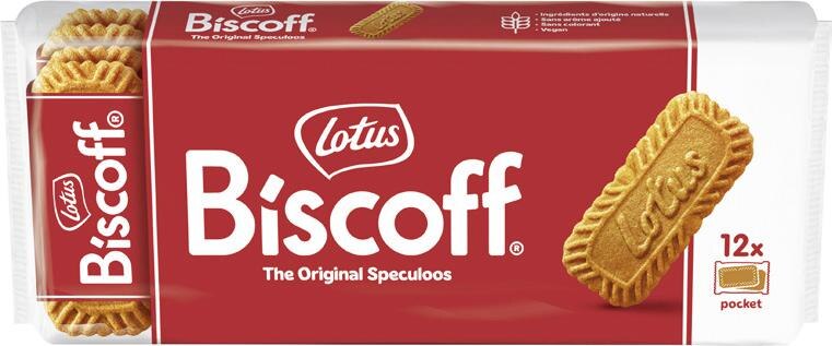 Biscuits spéculoos ORIGINAL BISCOFF