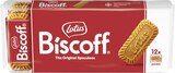 Biscuits spéculoos ORIGINAL BISCOFF - LOTUS dans le catalogue Géant Casino