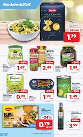 Barilla im Markant Nordwest Prospekt in Aurich Aktueller Markant Nordwest Prospekt mit Barilla, "DER MARKT FÜR GUTES ESSEN UND TRINKEN", Seite 12