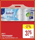 Toilettenpapier bei ALDI Nord im Hann. Münden Prospekt für 3,75 €