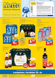 Netto Marken-Discount Prospekt: "DER ORT, AN DEM DU IMMER AUSGEZEICHNETE PREISE FINDEST.", 2 Seiten, 06.10.2025 - 11.10.2025