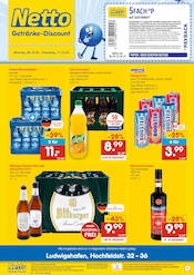 Aktueller Netto Marken-Discount Discounter Prospekt in Dannstadt-Schauernheim und Umgebung, "DER ORT, AN DEM DU IMMER AUSGEZEICHNETE PREISE FINDEST." mit 2 Seiten, 06.10.2025 - 11.10.2025