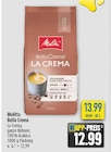 Bella Crema im Angebot bei diska in Freiberg Bella Crema Angebote von Melitta bei diska Freiberg für 12,99 €