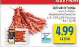 Aktuelles Grillfackeln Paprika Angebot bei diska in Dresden ab 4,99 €