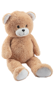 LA PELUCHE GÉANTE OURS GASTON à Stokomani dans Laxou LA PELUCHE GÉANTE OURS GASTON à Stokomani dans Laxou