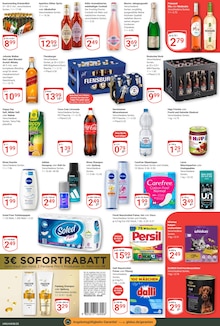 Gerolsteiner im GLOBUS Prospekt "Aktuelle Angebote" mit 26 Seiten (Rostock)