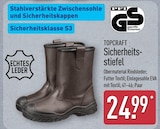 Aktuelle Arbeitsschuhe Angebote bei ALDI Nord in Bremen Aktuelles Sicherheitsstiefel Angebot bei ALDI Nord in Bremen ab 24,99 €