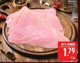 Aktuelle Rindfleisch Angebote bei Marktkauf in Fürth Aktuelles Kalbsschnitzel aus der Keule Angebot bei Marktkauf in Fürth ab 1,79 €