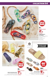Offre Chaussure Bébé dans le catalogue Super U du moment à la page 19