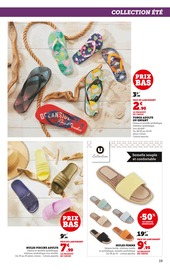 Prospectus Super U "Super U" en cours à Rueil-Malmaison, Page 19 Catalogue Super U en cours à Rueil-Malmaison, "Super U", Page 19