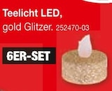 Teelicht LED bei Möbel AS im Kuppenheim Prospekt für 2,00 €