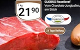 Roastbeef im Angebot bei GLOBUS in Viersen Roastbeef Angebote von Globus bei GLOBUS Viersen für 21,90 €