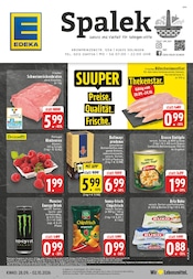 Geflügel im EDEKA Prospekt in Solingen Aktueller EDEKA Prospekt mit Geflügel, "Aktuelle Angebote", Seite 1
