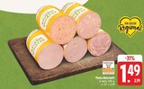 Aktuelles Puten-Aufschnitt Angebot bei E center in Würzburg ab 1,49 €