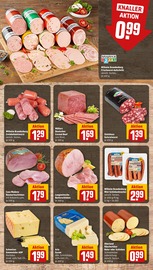 Ähnliche Weißwurst Angebote im Prospekt "Dein Markt" von REWE in Bad Homburg Ähnliche Angebote wie Weißwurst im Prospekt "Dein Markt" auf Seite 12 von REWE in Bad Homburg