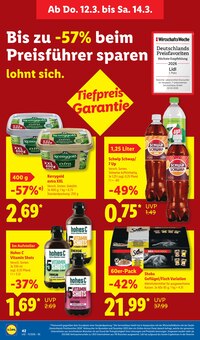 Butter im Lidl Prospekt "LIDL LOHNT SICH" mit 69 Seiten (Bielefeld)