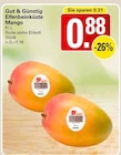 WEZ Petershagen - Elfenbeinküste Mango Angebot im Prospekt Elfenbeinküste Mango bei WEZ im Petershagen Prospekt für 0,88 €