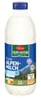 Frische Alpenmilch im Lidl Prospekt Frische Alpenmilch von Milbona im aktuellen Lidl Prospekt für 1,19 €