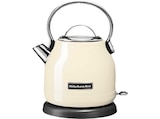 Aktuelle Wasserkocher Angebote bei MediaMarkt Saturn in Mönchengladbach Aktuelles 5KEK1222EAC Wasserkocher, Almondcream Angebot bei MediaMarkt Saturn in Mönchengladbach ab 84,99 €