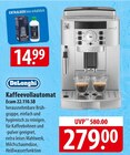 DeLonghi Kaffeevollautomat Ecam 22.110.SB Angebote bei famila Nordost Flensburg für 279,00 €