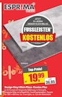 Aktuelles Design-Vinyl-Klick-Fliese Comino Plus Angebot bei Witthus Heimtex-Fachmarkt GmbH in Oldenburg ab 19,99 €