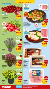 Hähnchen im Penny Prospekt "Wer günstig will, muss Penny." mit 32 Seiten (Bielefeld)