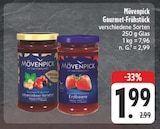 EDEKA Wachau - Gourmet-Frühstück Angebot im Prospekt Gourmet-Frühstück bei EDEKA im Wachau Prospekt für 1,99 €