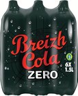 Cola zéro - BREIZH - Intermarché Super à Le Mans Cola zéro - BREIZH en promo chez Intermarché Super Le Mans à 6,51 €