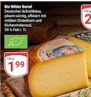 Bio Wilder Bernd im Angebot bei GLOBUS in Hof Bio Wilder Bernd Angebote bei GLOBUS Hof für 1,99 €