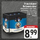 Hefeweissbier Angebot in Ahrbrück Hefeweissbier im aktuellen Prospekt bei EDEKA in Ahrbrück