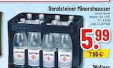 Aktuelle Gerolsteiner Angebote bei Trinkgut in Braunschweig Aktuelles Mineralwasser Angebot bei Trinkgut in Braunschweig ab 5,99 €
