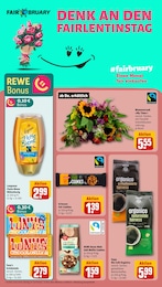 REWE Kekse im Prospekt 